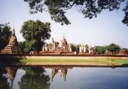 Sukhothai historical park (Provinz Sukhothai)